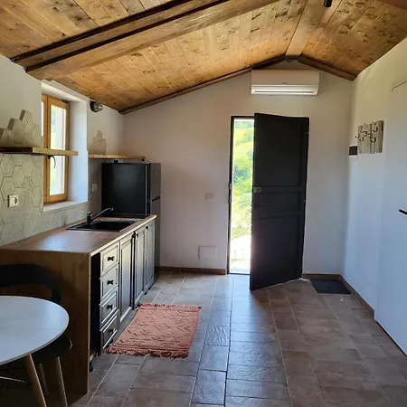 La Terrazza Segreta - Vista Mare Апартаменты