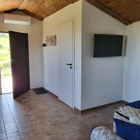 La Terrazza Segreta - Vista Mare アパート