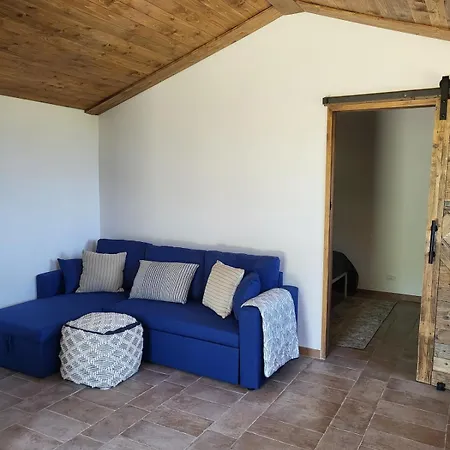 La Terrazza Segreta - Vista Mare Апартаменты