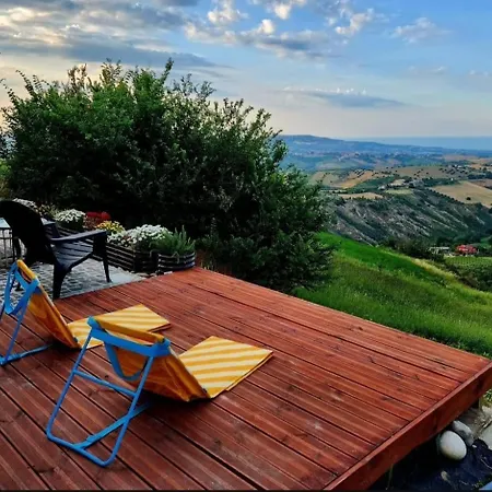 La Terrazza Segreta - Vista Mare *