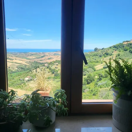 La Terrazza Segreta - Vista Mare Apartment