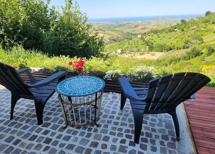 Apartment La Terrazza Segreta - Vista Mare Atri