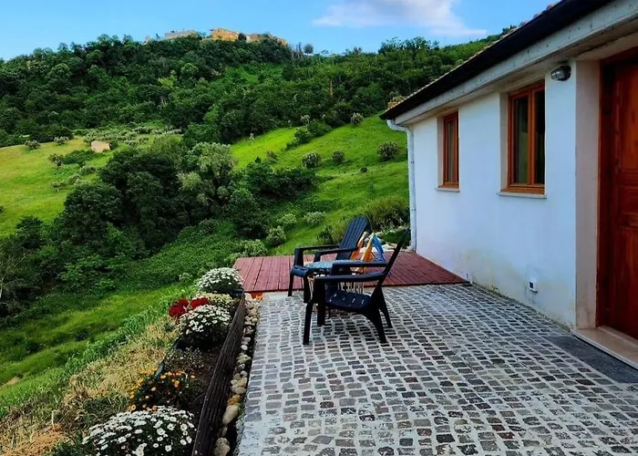 La Terrazza Segreta - Vista Mare Апартаменты *