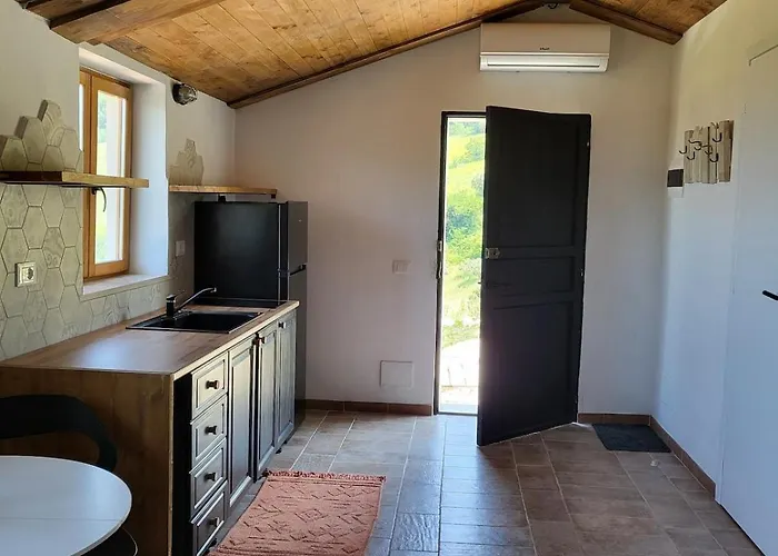 La Terrazza Segreta - Vista Mare Апартаменты