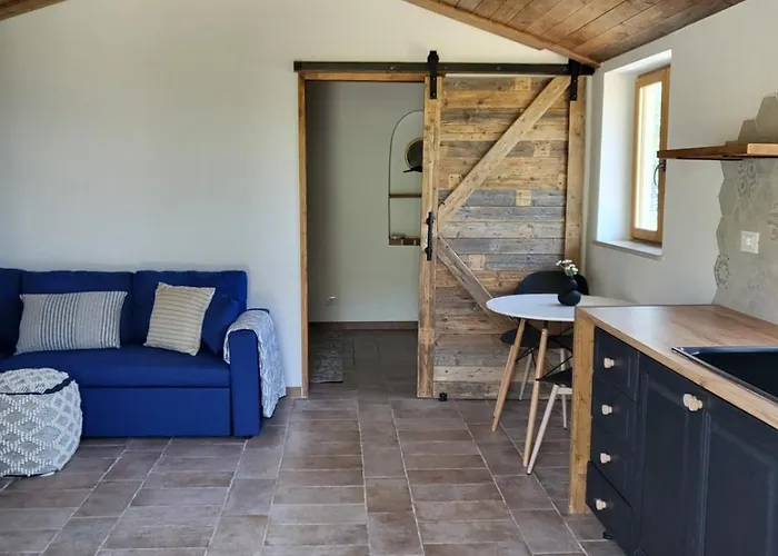 Апартаменты La Terrazza Segreta - Vista Mare Атри