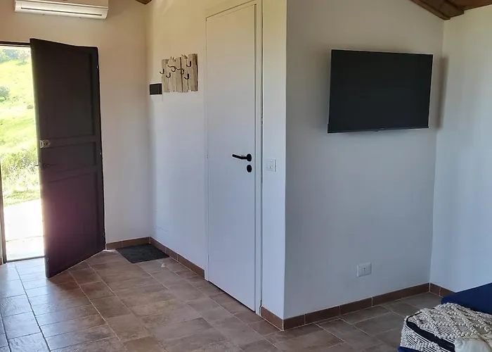 La Terrazza Segreta - Vista Mare アパート