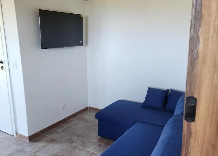 La Terrazza Segreta - Vista Mare Апартаменты Атри