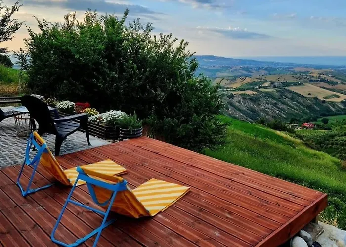 La Terrazza Segreta - Vista Mare *