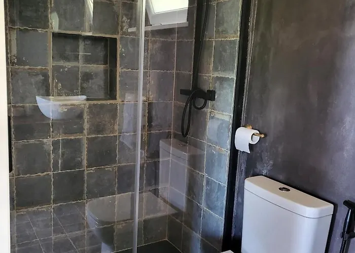 La Terrazza Segreta - Vista Mare アパート アトリ