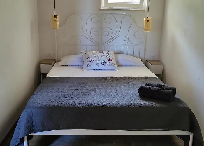 La Terrazza Segreta - Vista Mare アパート *